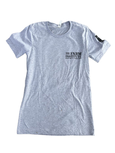 Beltie Adult T-Shirt - The Farm Institute