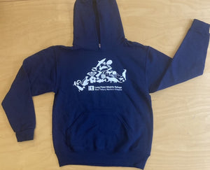 Long Point Vintage Tees/ Sweatshirts (both adults and kids)