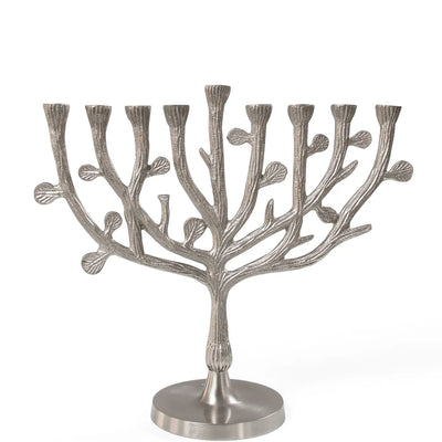 Tree of Life Menorah