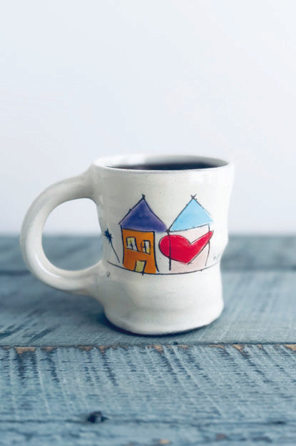 ZPOTS Ceramic Mugs