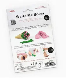 Write Me Roses