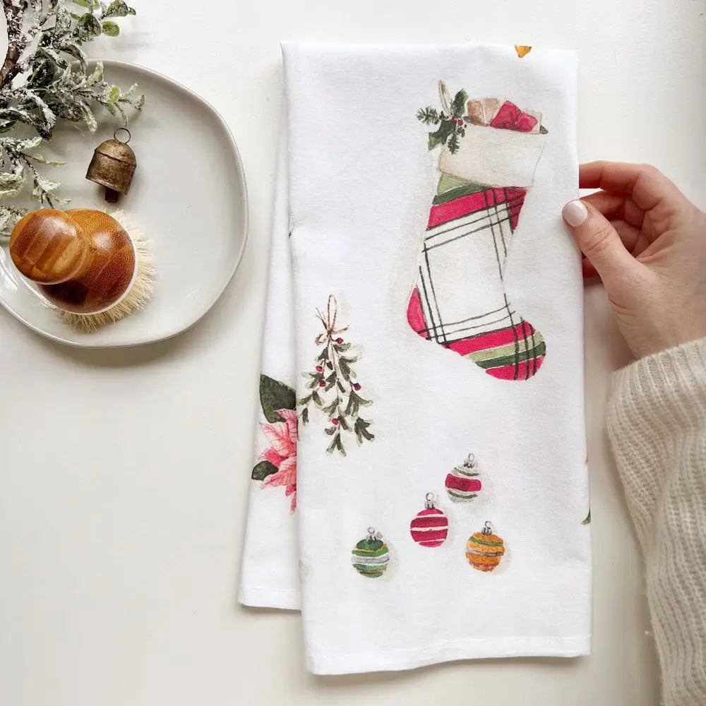 SCHG - Emily Lex Studio Tea Towels/Recipe Cards