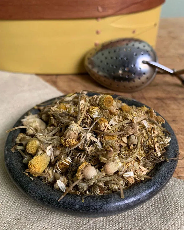 Society of Shakers Tea