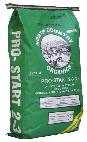 Pro-Start 2-3-3 Fertilizer