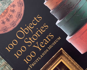 100 Objects 100 Stories 100 Years at Fruitlands
