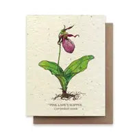 Load image into Gallery viewer, Bower Studio Plantable Seed Cards - Trustees Farm Stores
