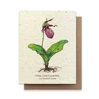 Bower Studio Plantable Seed Cards - Trustees Farm Stores