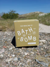 Load image into Gallery viewer, Old Whaling Bath Bomb
