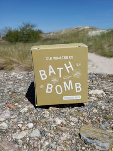 Old Whaling Bath Bomb