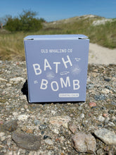Load image into Gallery viewer, Old Whaling Bath Bomb
