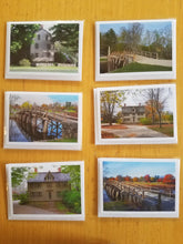 Load image into Gallery viewer, Historic Concord Greeting Cards - Jim Leahy (BLANK INSIDE)
