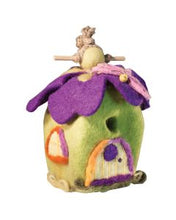 Load image into Gallery viewer, Felt Bird Houses

