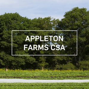 SECOND PAYMENT Trustees 2023 Veggie CSA - Appleton Farm