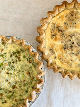 Load image into Gallery viewer, Quiche - Appleton Farms Kitchen

