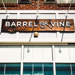 Barrel & Vine Wine