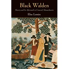 Black Walden - Slavery and Its Aftermath In Concord Massachusetts