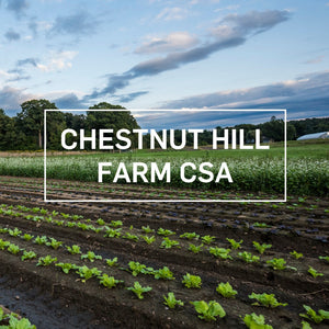 Trustees 2023 Veggie CSA - Chestnut Hill Farm