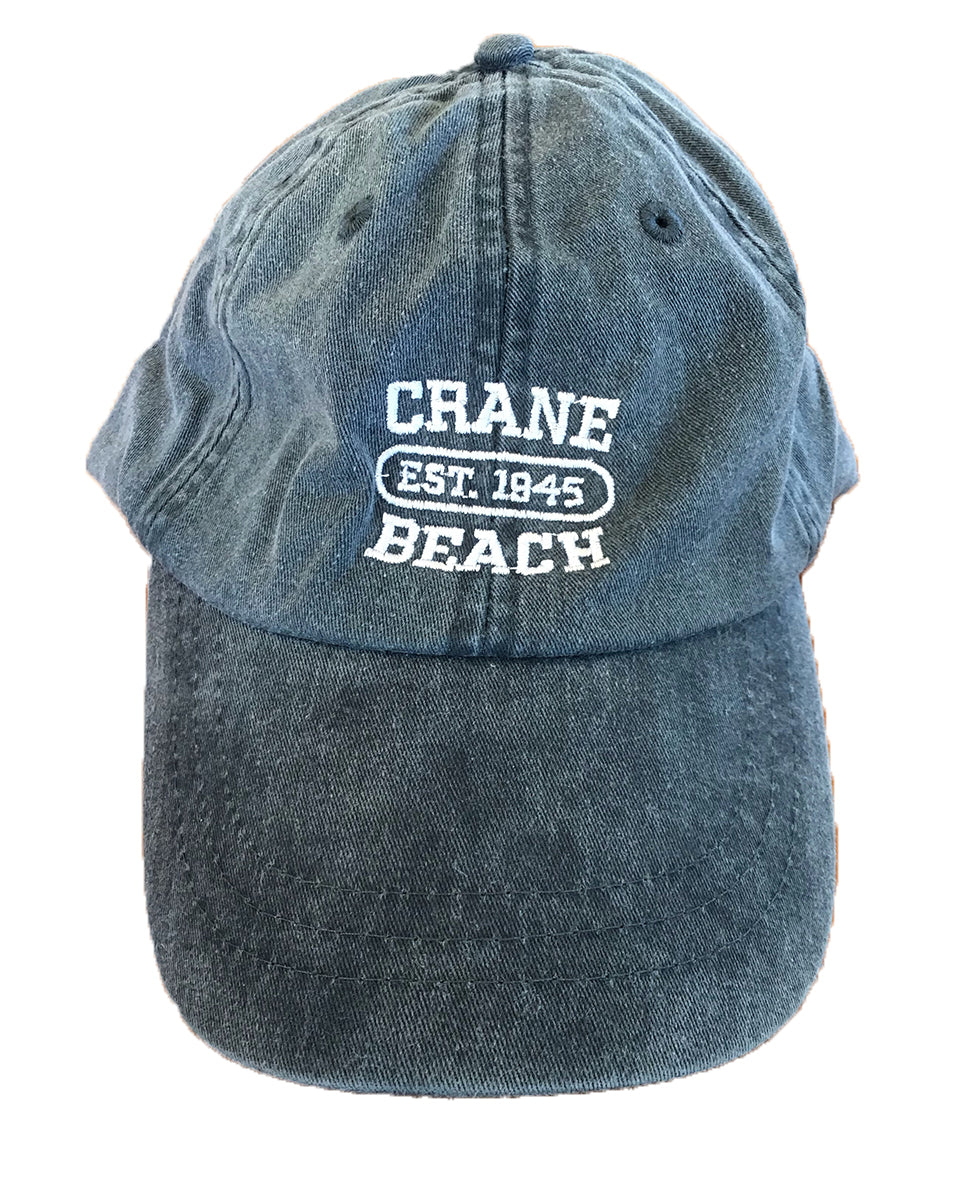 Crane Beach Baseball Cap