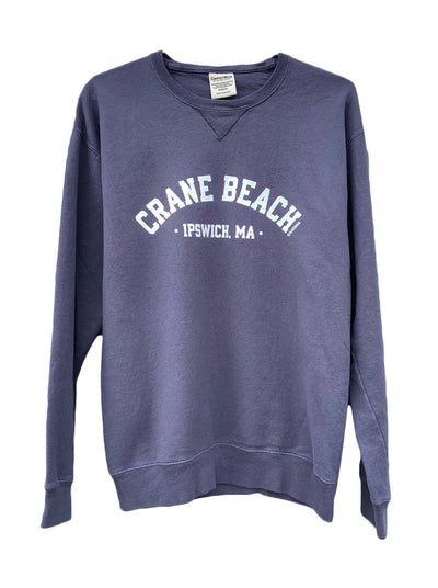 Crane Beach Crewneck Sweatshirt