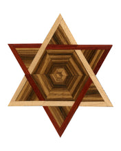 Load image into Gallery viewer, Inlaid Wood Ornaments
