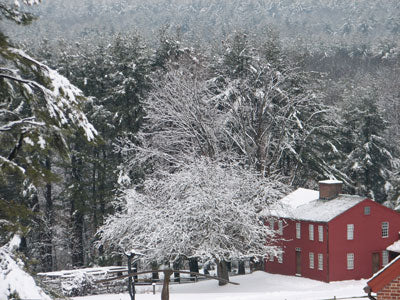 Holiday Artisan Fair at Fruitlands Booth Rental