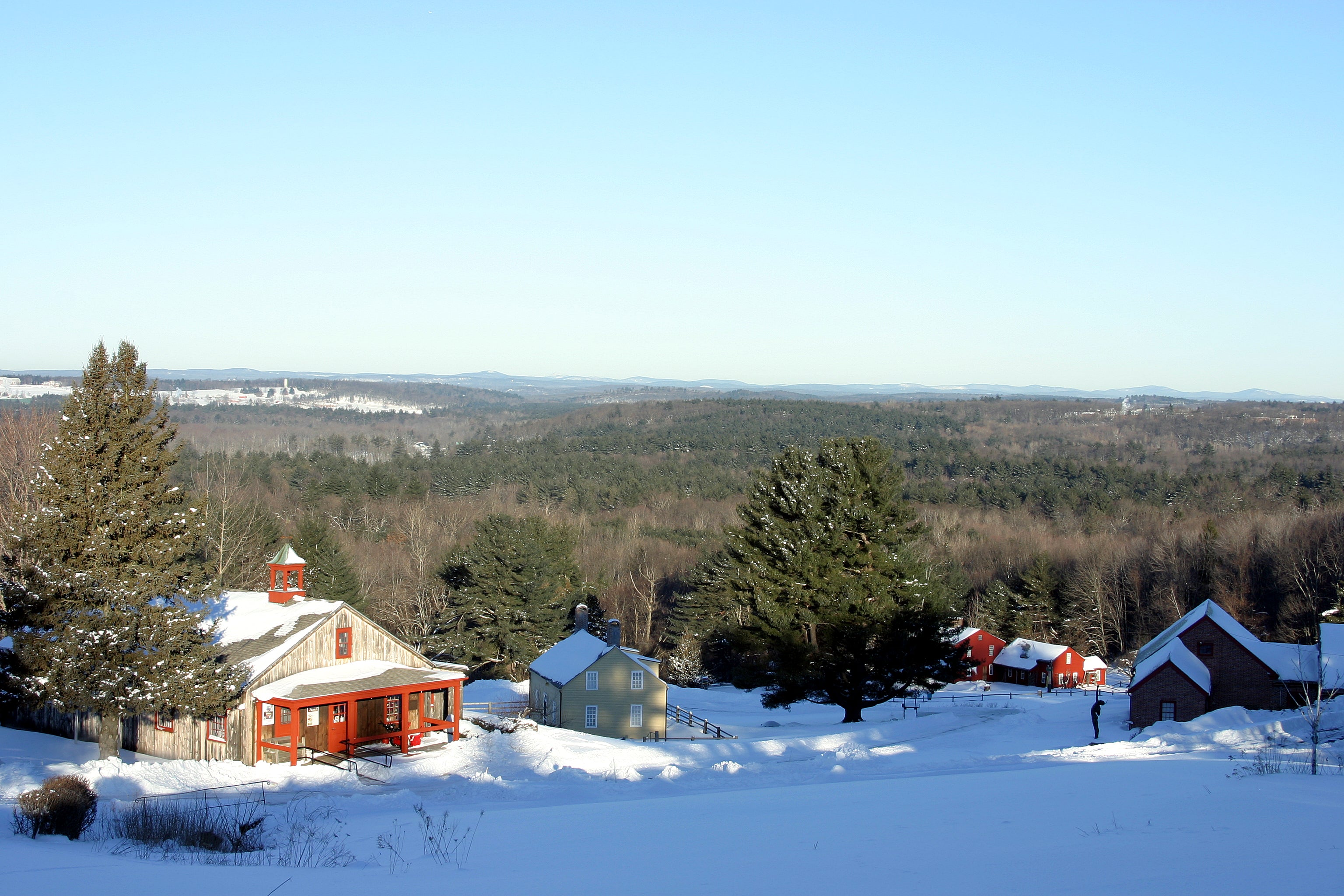 Holiday Artisan Fair at Fruitlands Booth Rental