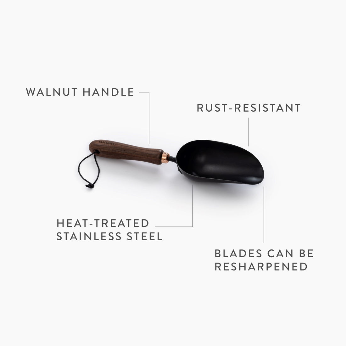 Barebones Gardening Tools