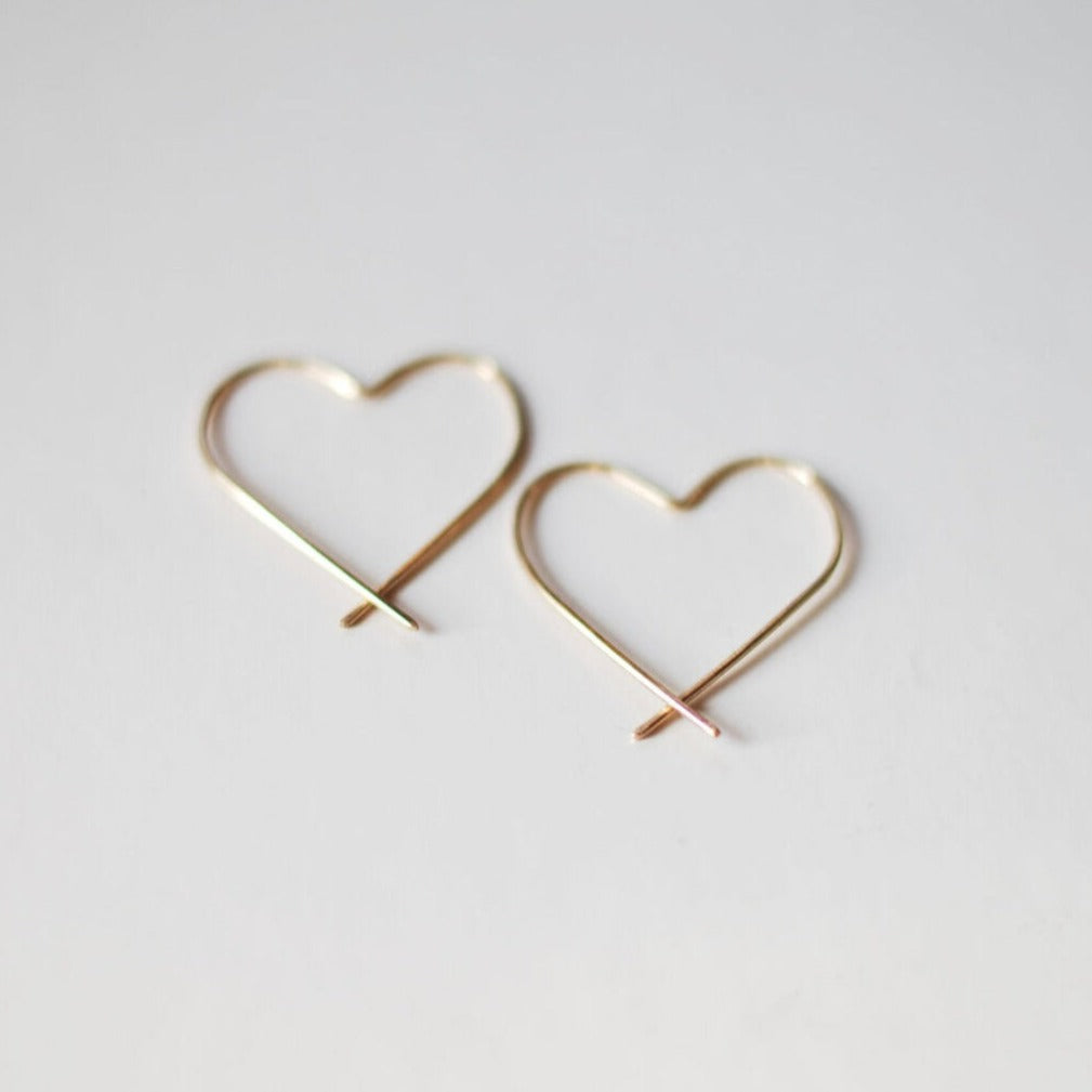 Heart Hoops