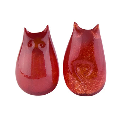 Glass Love Cat