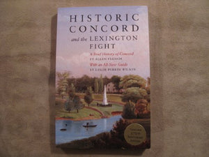 Historic Concord and the Lexington Fight