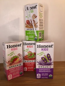 Honest Kids Drinks (6oz)