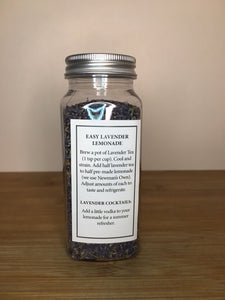 Goodness Remedies Culinary Lavender & Tea