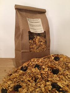 Appleton Farmhouse Granola