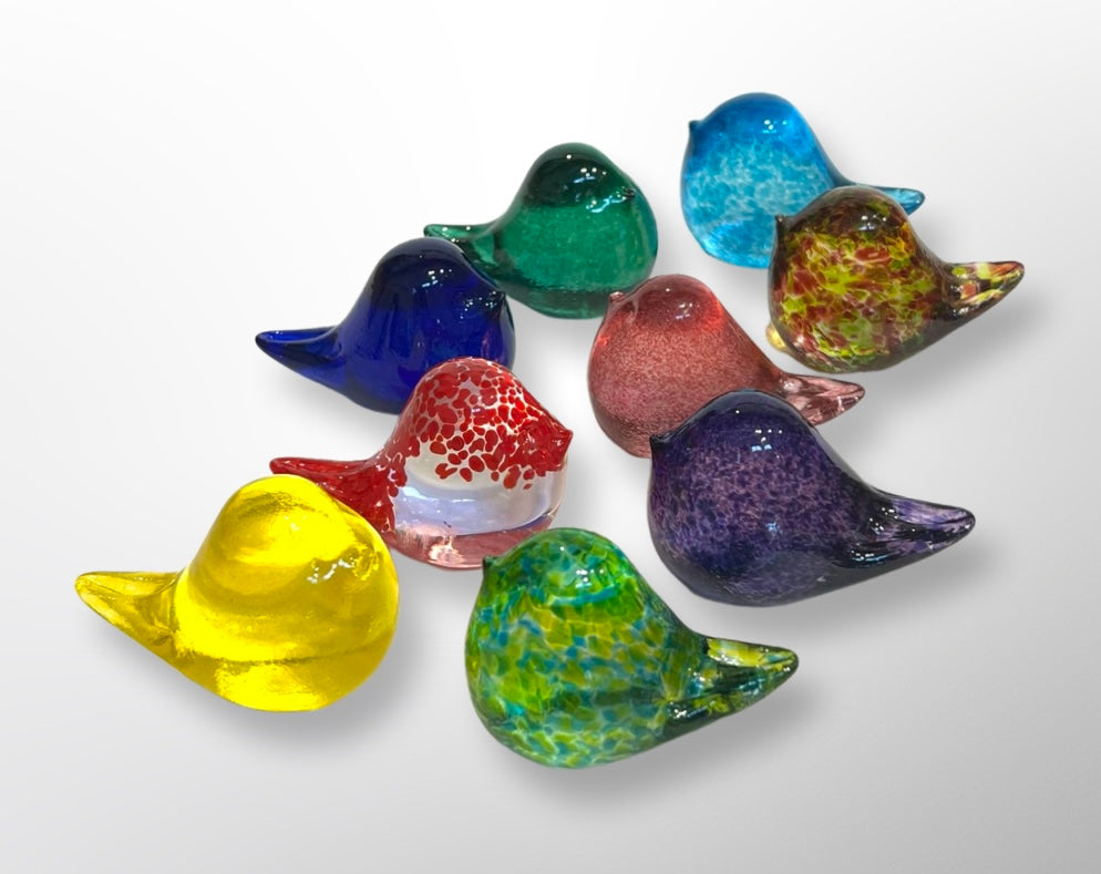 Glass Birds