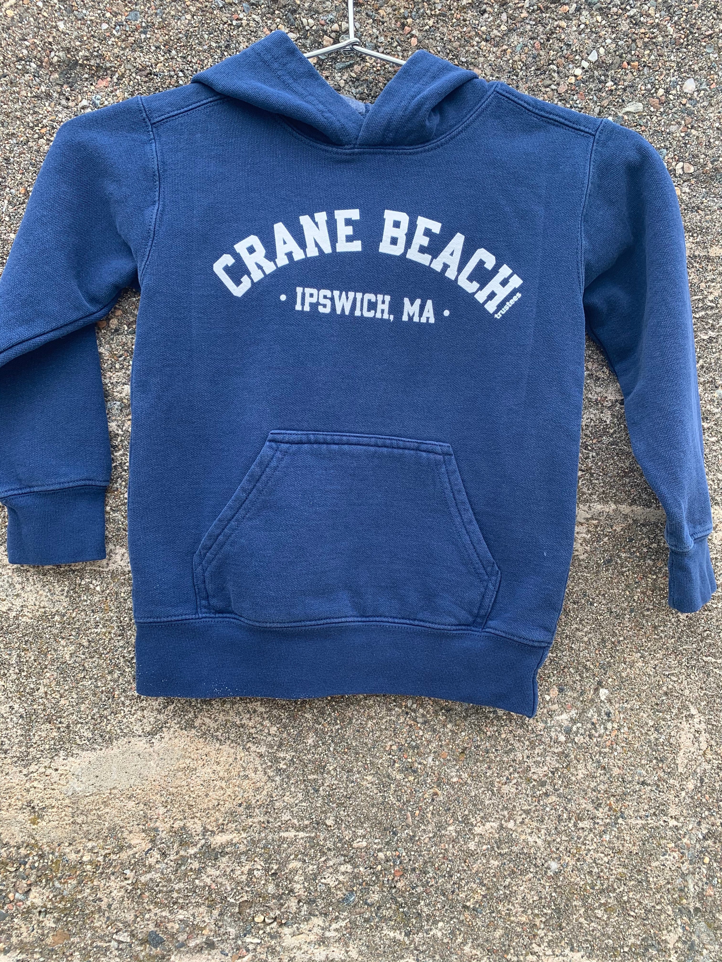 Youth Crane Beach Hooded Sweatshirt