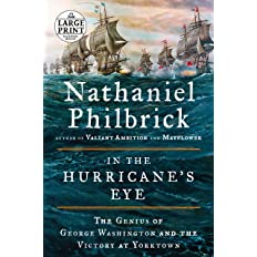 In The Hurricane's Eye:  The Genius of George Washington and the Victory of Yorktown