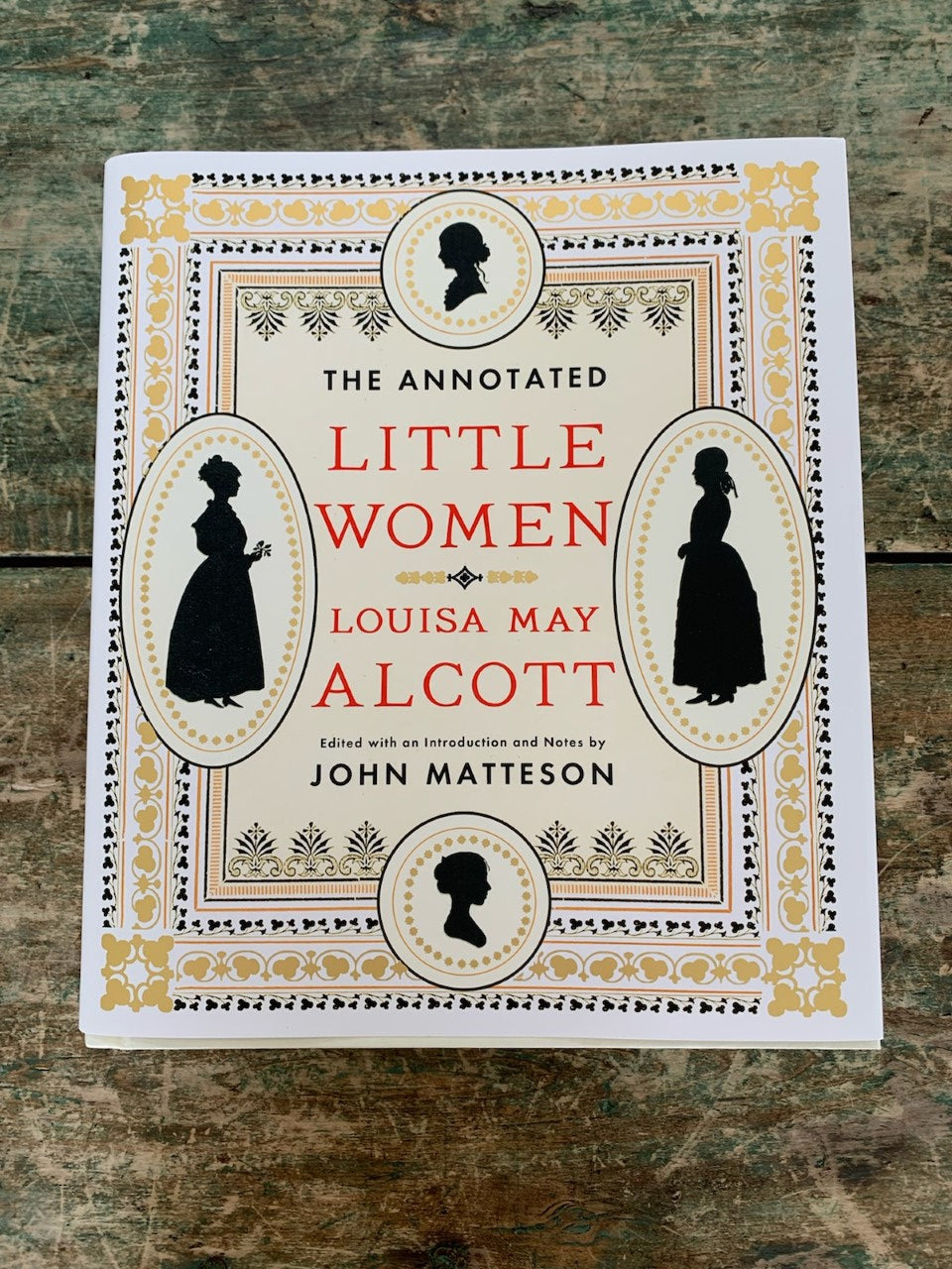 The Annotated Little Women
