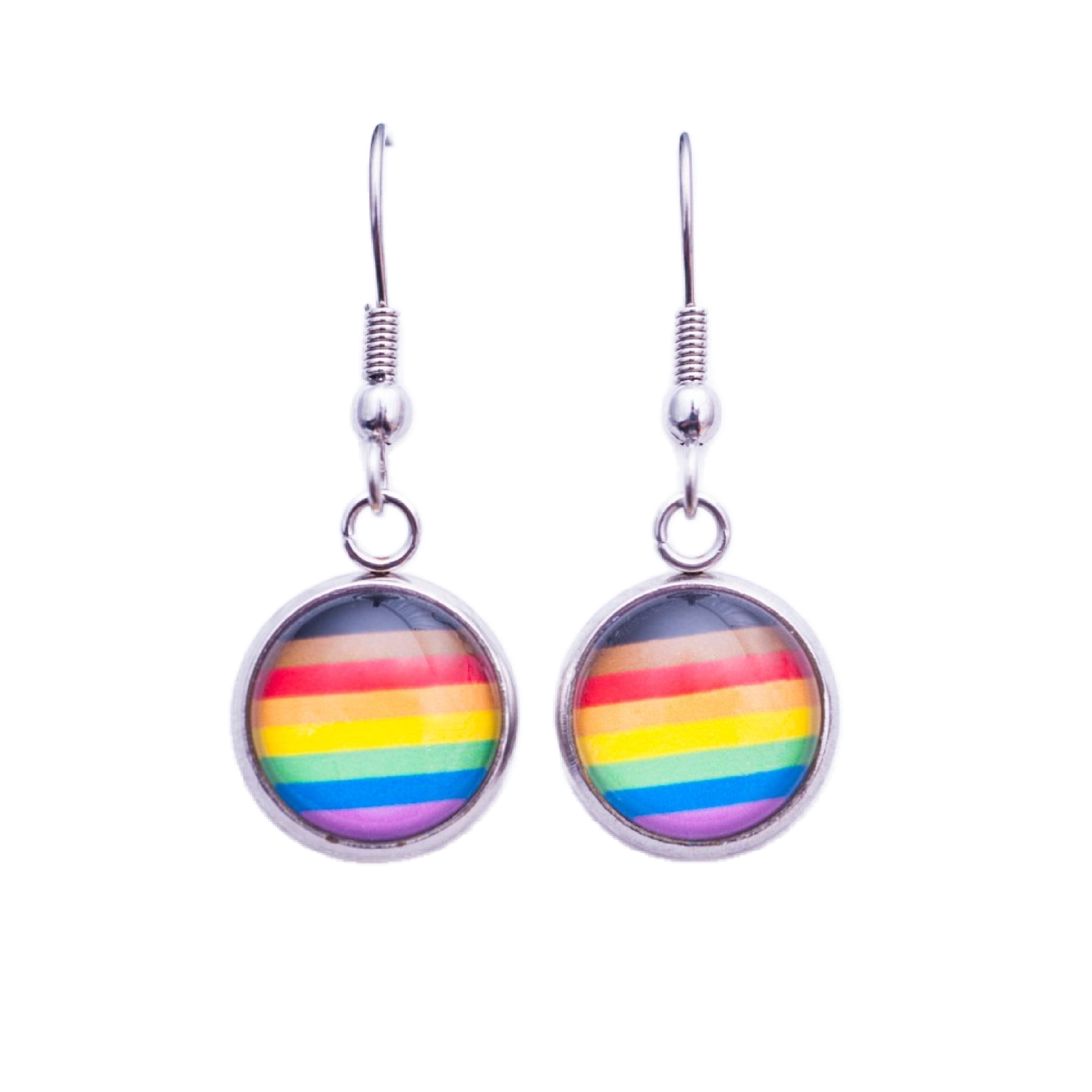 Rainbow deals pride earrings