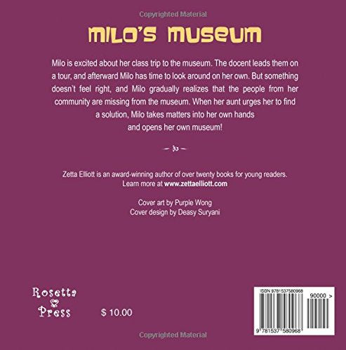 Milo's Museum