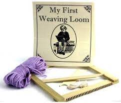 My First Weaving Loom