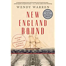 New England Bound - Slavery & Colonialization in Early America