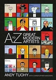 A to Z Great Modern Artists 24