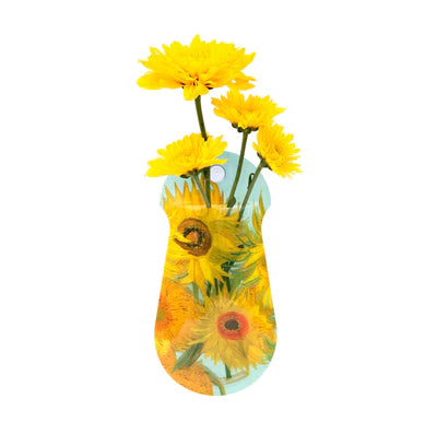 Suction Cup Vase