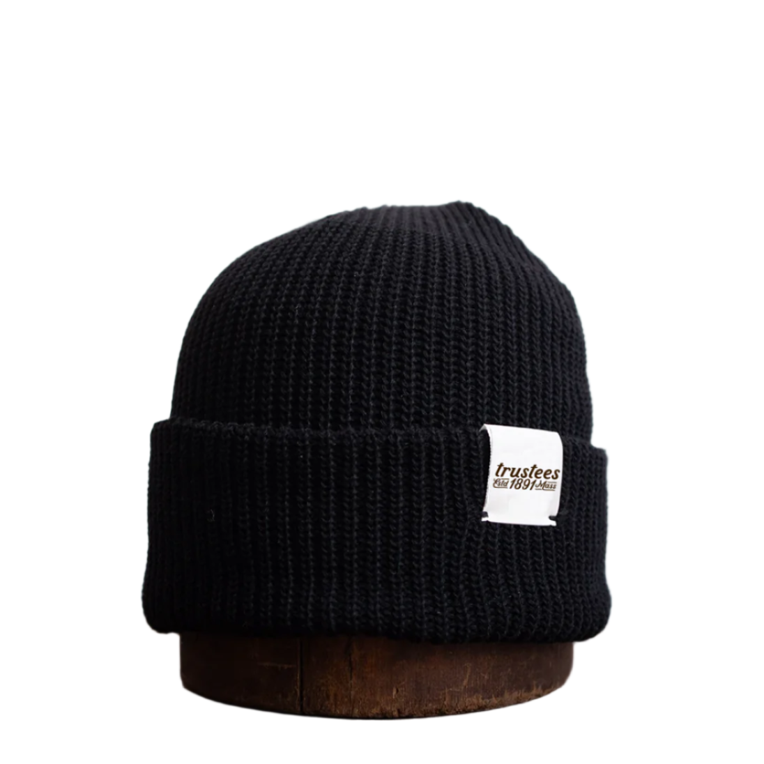 Trustees 1891 Upcycle Wool Beanie