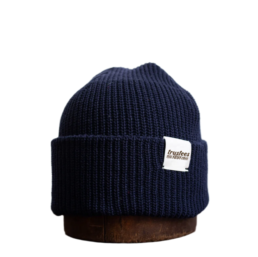 Trustees 1891 Upcycle Wool Beanie