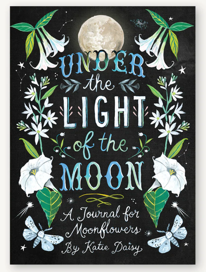 Under the Light of the Moon Journal