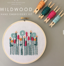 Load image into Gallery viewer, Embroidery Kit

