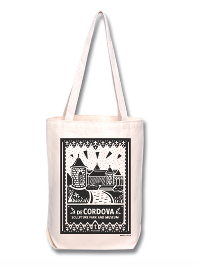 Sarah Dudek deCordova Tote Bag