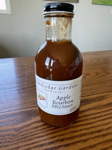 Stoneledge Garden BBQ Sauce
