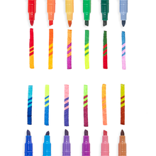 Load image into Gallery viewer, Switch-eroo! Color-Changing Markers Set of 12
